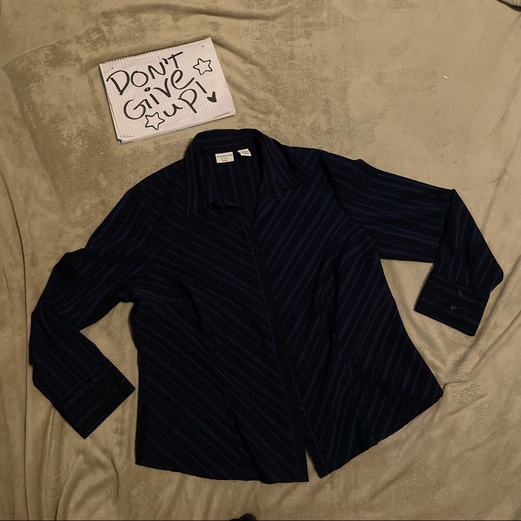 Covington Button Down
